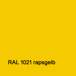 PU-Farbe RAL 1021